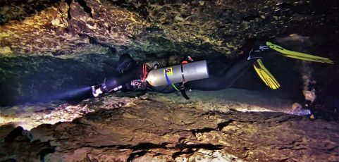 Cavern Training